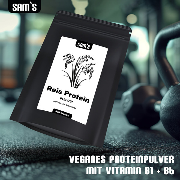 Reis Protein